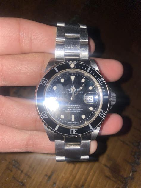 rep Submariner